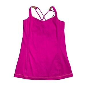 LULULEMON Free To Be Tank Sz. 6 * Like New*